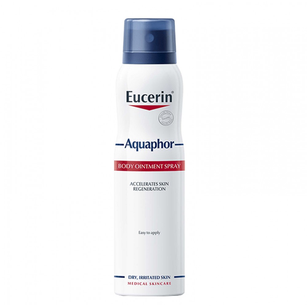 Eucerin Aquaphor Ointment Body Spray - 250ml