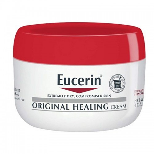 كريم أوريجنال هيلنج من ايسورين للجسم للبشرة الجافة والحساسه 113مل