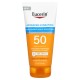 Eucerin, Advanced Hydration, Lightweight Sunscreen Lotion, SPF 50, Fragrance Free, 5 fl oz (150 ml)