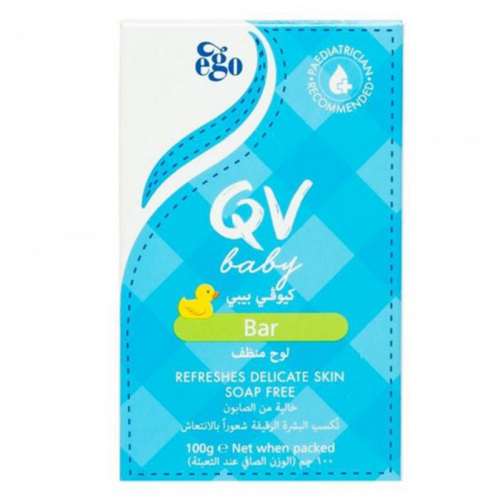 QV Baby Bar 100g