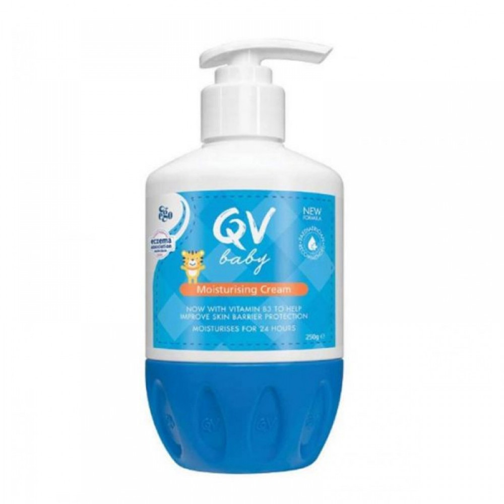 QV BABY MOISTURIZING CREAM - 250G