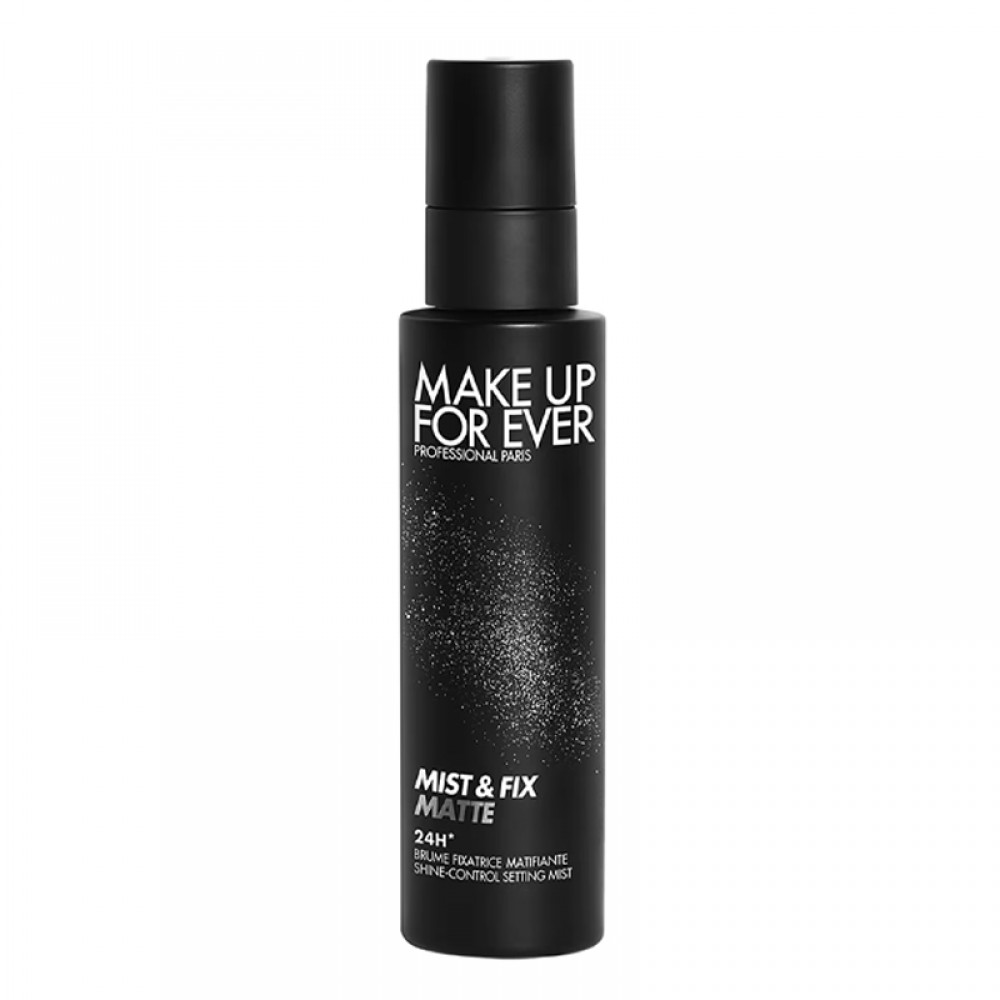 Make Up For Ever Mist & Fix Matte 24HR Setting Spray - 100ml