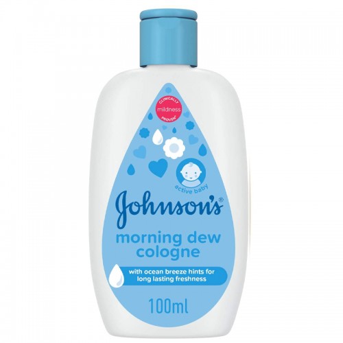 جونسون كولونيا ندى الصباح 100 مل جونسون كولونيا ندى الصباح 100 مل