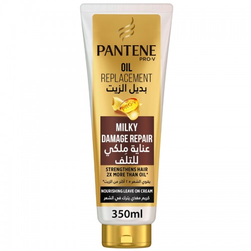 Pantene, Pro-V, Milky Damage Repair Oil Replacement - 350 Ml 