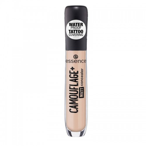 Essence Concealer Camouflage Matt Shade Natural Beige 26