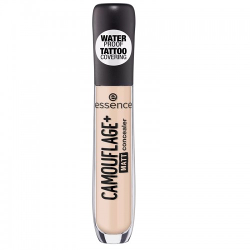 Essence Camouflage+ Matte Concealer 23 Warm Sand 5 ml