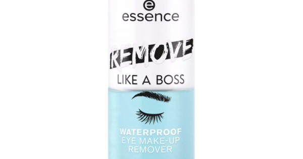 REMOVE LIKE A BOSS WATERPROOF EYE MAKE-UP REMOVER