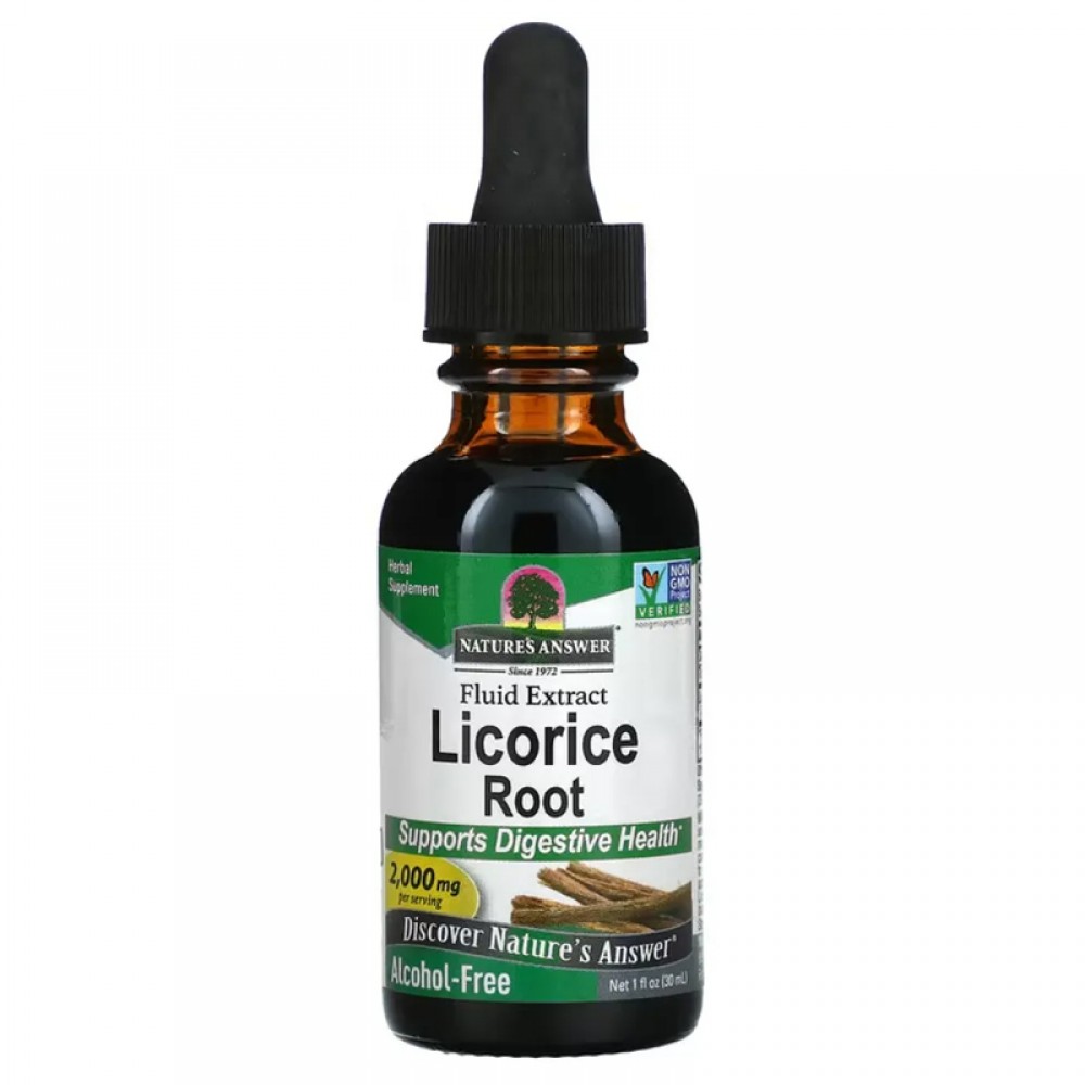 Licorice Extract Package