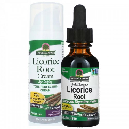 Licorice Extract Package   Licorice Extract Package