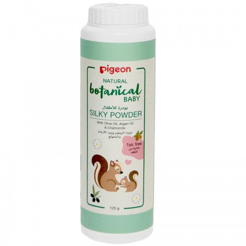 بيجون بودرة الأطفال الناعمة المستخلصة من النباتات الطبيعية 125 جم بيجون بودرة الأطفال الناعمة المستخلصة من النباتات الطبيعية 125 جم