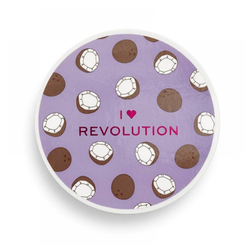 I Heart Revolution Loose Baking Powder Coconut