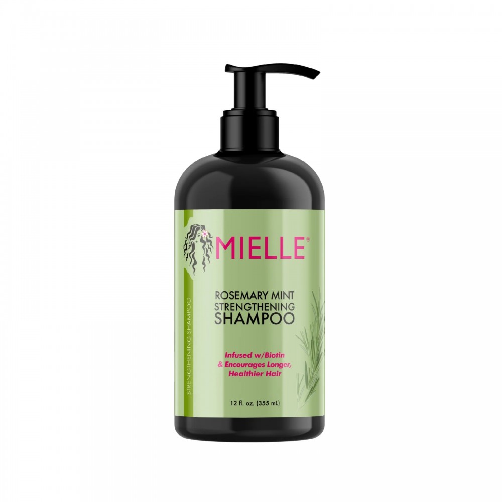  Mielle  package ,shampoo , condition , hair oil  and mask