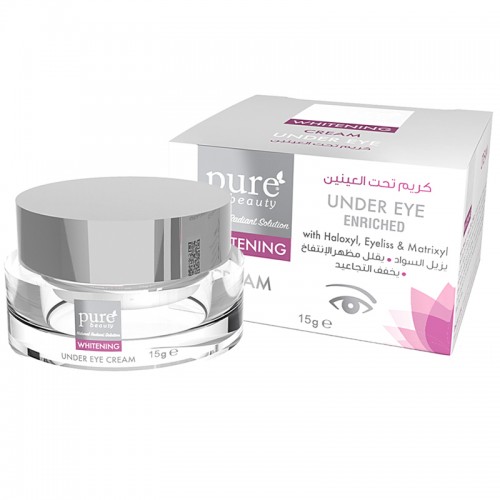 Pure Beauty Under Eye Cream - 15g