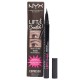 Nyx Liquid Eyebrow Pencil 08 Espresso