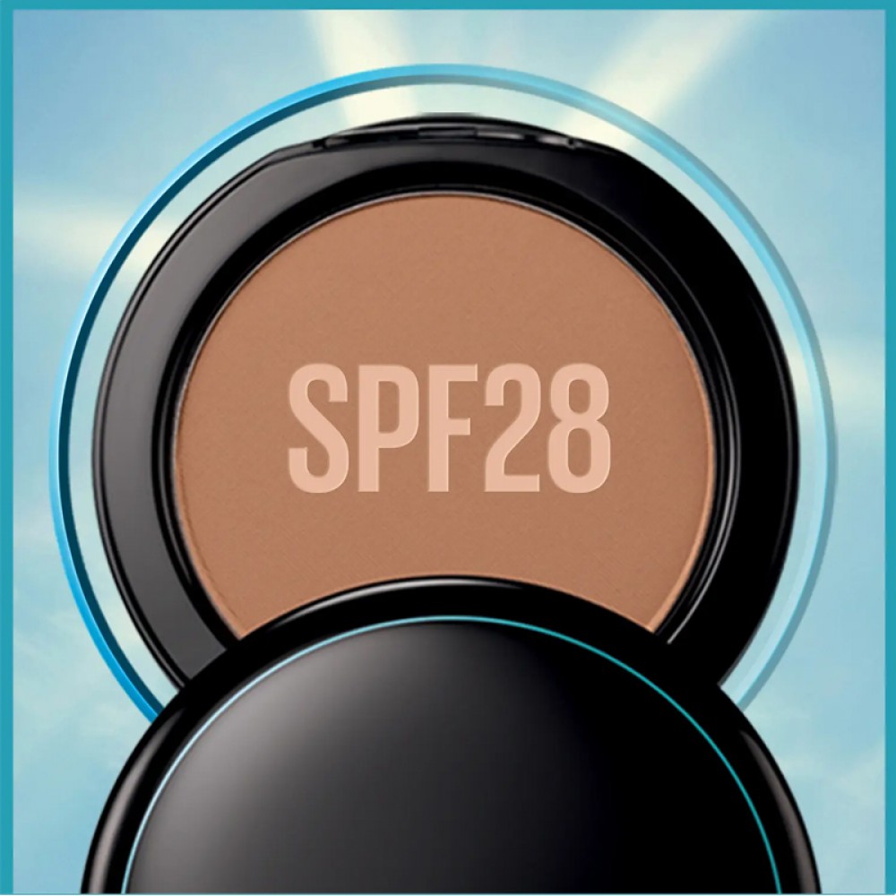 Maybelline Fit Me M+P P Pow Ap 130 Buf - Beige