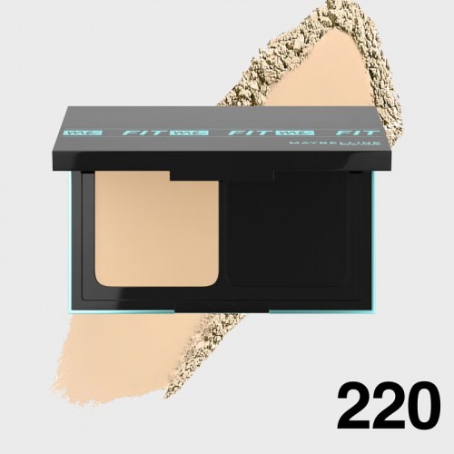 بودرة أساس مات فيت مي من ميبلين 220 