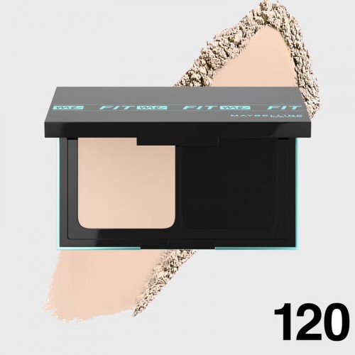 بودرة أساس مات فيت مي من ميبلين 120