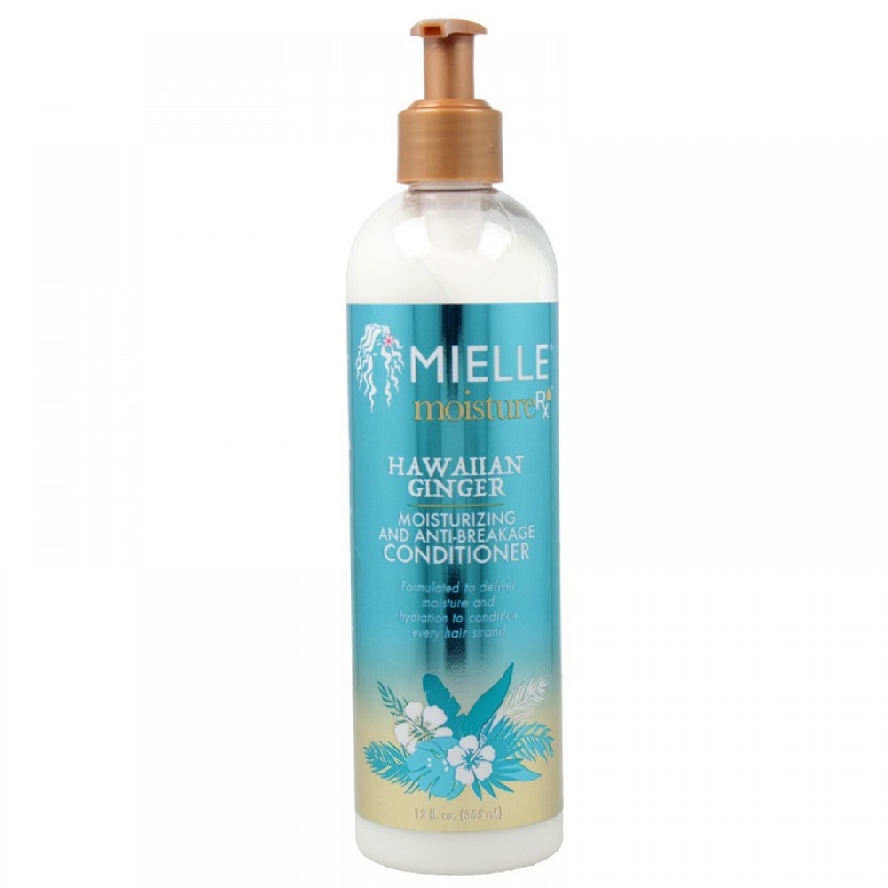 Mielle Moisture Hawaiian Ginger Moisturizing And Anti Breakage Conditioner 355 Ml