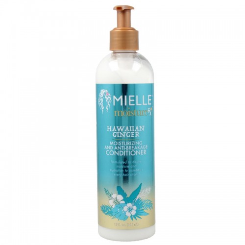 Mielle Moisture Hawaiian Ginger Moisturizing And Anti Breakage Conditioner 355 Ml Mielle Moisture Hawaiian Ginger Moisturizing And Anti Breakage Conditioner 355 Ml