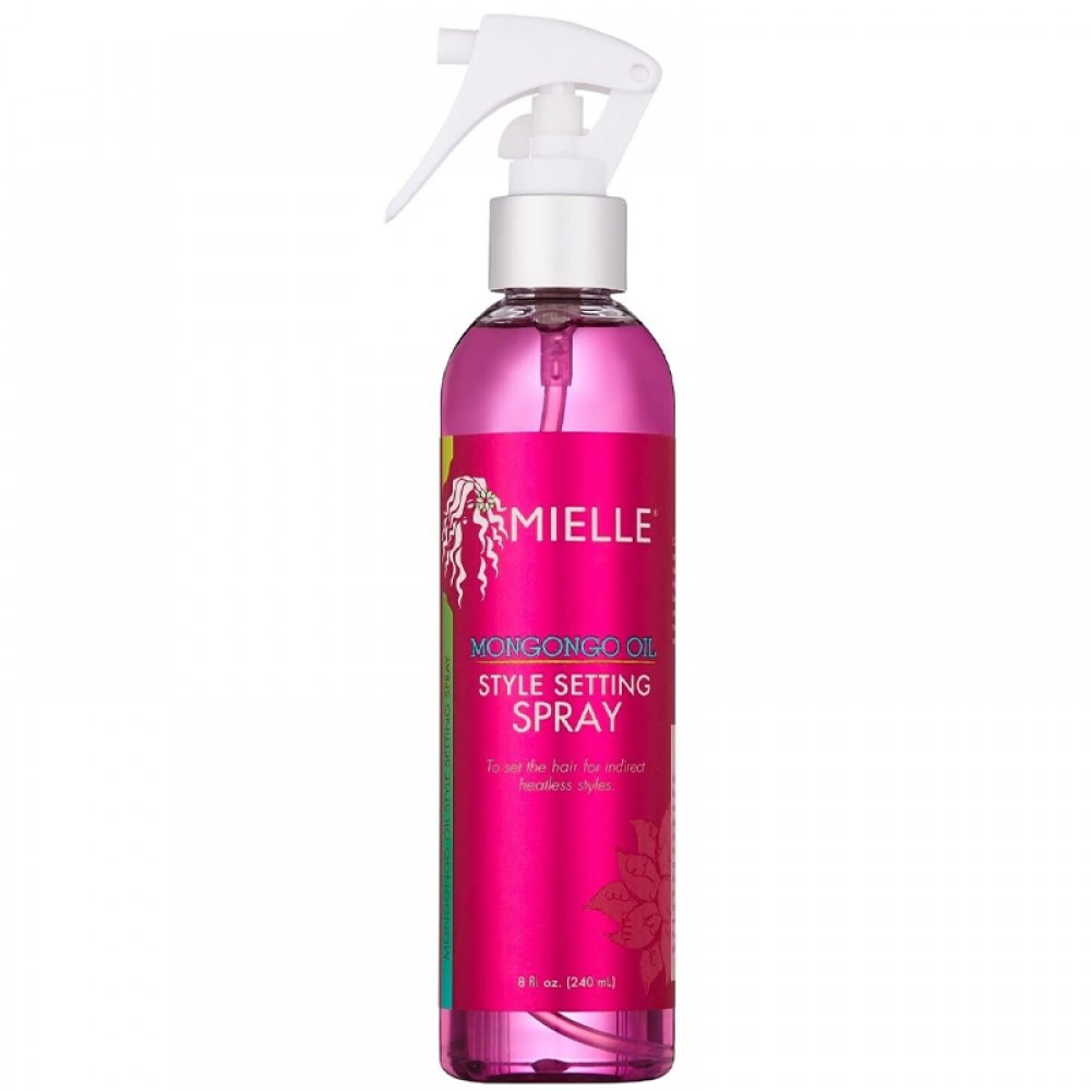 Mielle Mongongo Oil Style Setting Spray 240mL