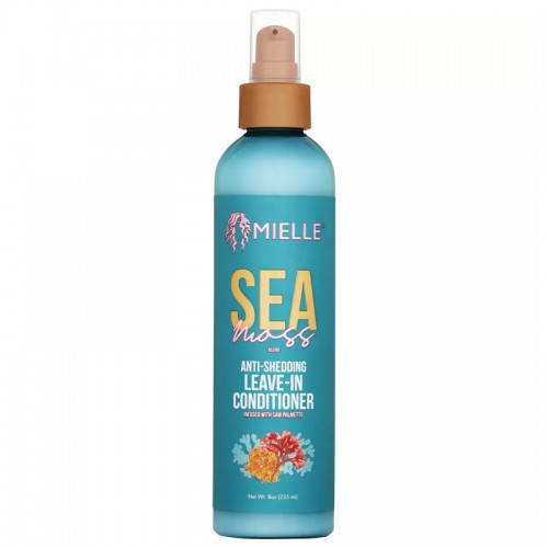 Mielle Sea Moss Anti Shedding Leave In Conditioner 235 Ml  Mielle Sea Moss Anti Shedding Leave In Conditioner 235 Ml