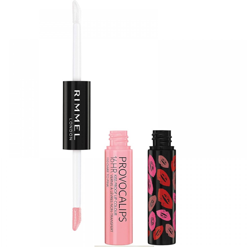 Rimmel Provacalips Dare To Pink Lipstick