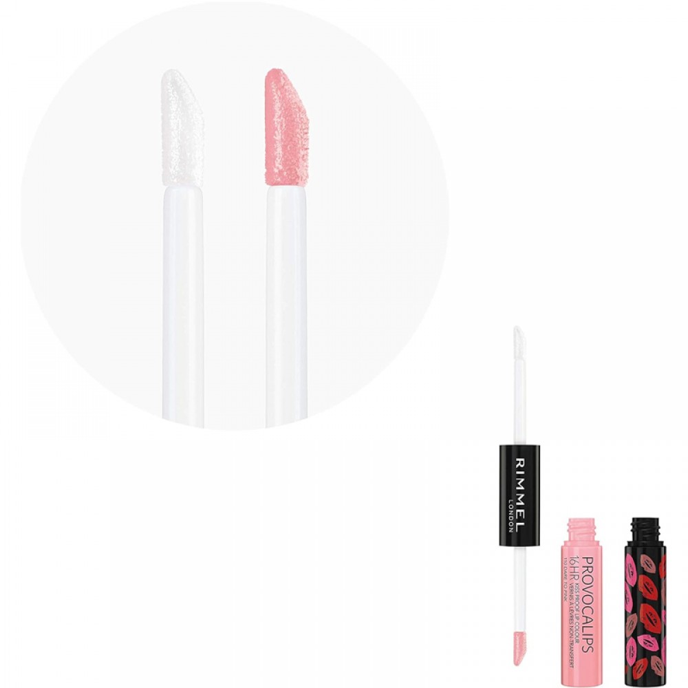 Rimmel Provacalips Dare To Pink Lipstick