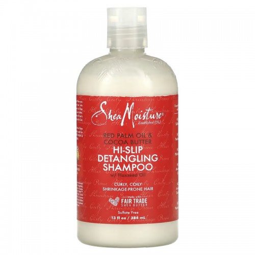 Shea Moisture Detangling Shampoo, 13.5 ounces Shea Moisture Detangling Shampoo, 13.5 ounces