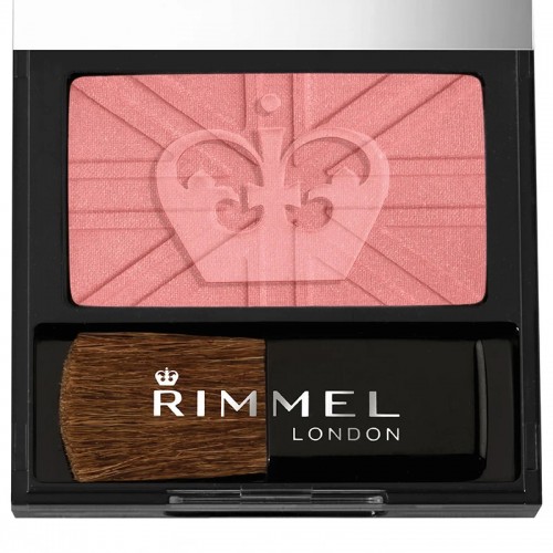 Rimmel Lasting Finish Mono Blush 120 Pink Rose Rimmel Lasting Finish Mono Blush 120 Pink Rose