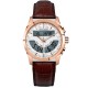 Al Fajr Alhadeeth Watch Leather Model AL219RLW