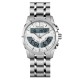 Al Fajr Alhadeeth Watch Silver Model AL219SW