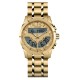 Al Fajr Alhadeeth Watch Golden Model AL219GG