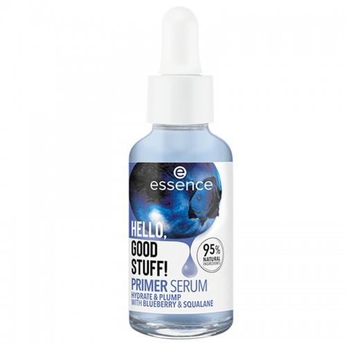 Essence Hello Good Stuff Primer Serum Hydrate & Plump - 30ml