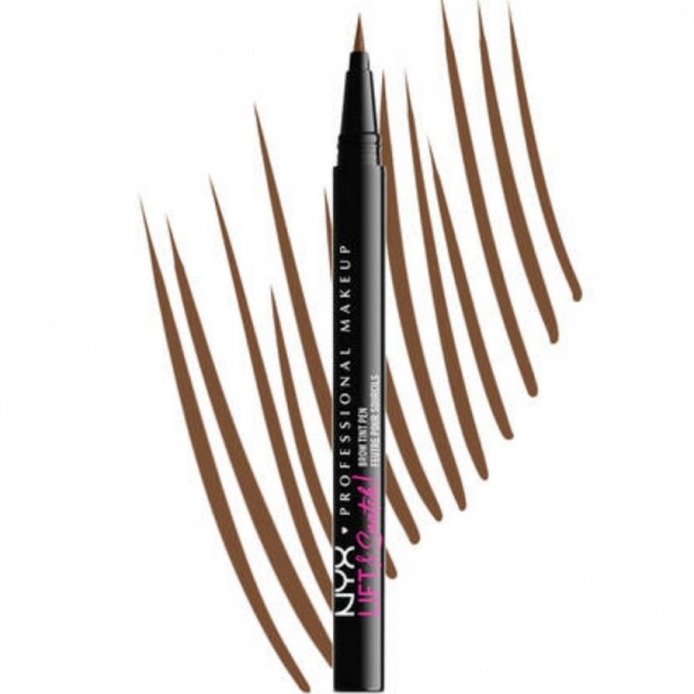 Professional Makeup Lift N Snatch Brow Tint Pen Shade Caramel