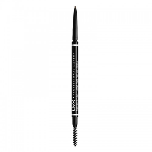 NYX Micro Brow Pencil - 06 Brunette NYX Micro Brow Pencil - 06 Brunette