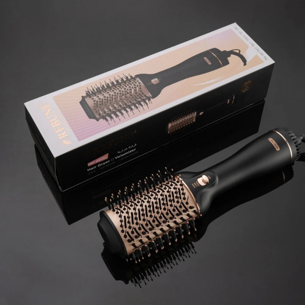 Hair styler 1200 watts - black color