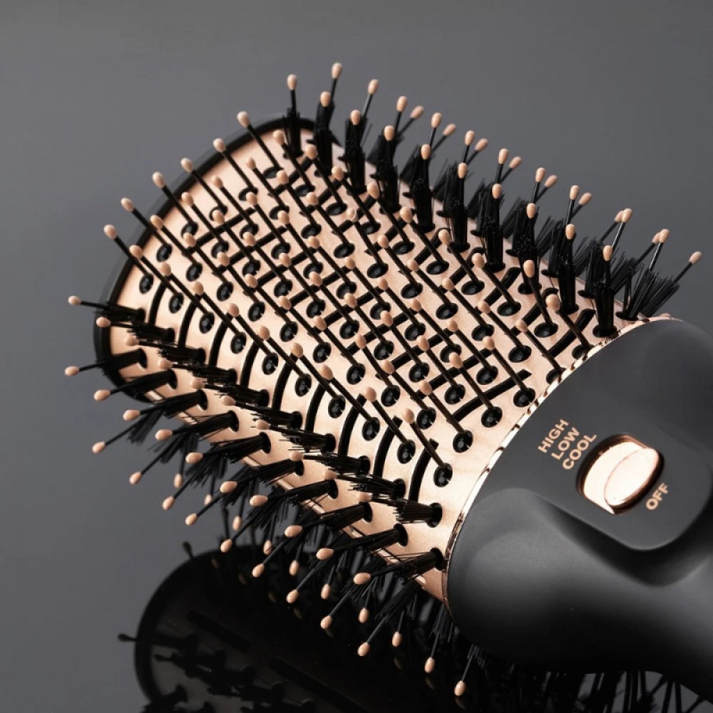 Hair styler 1200 watts - black color