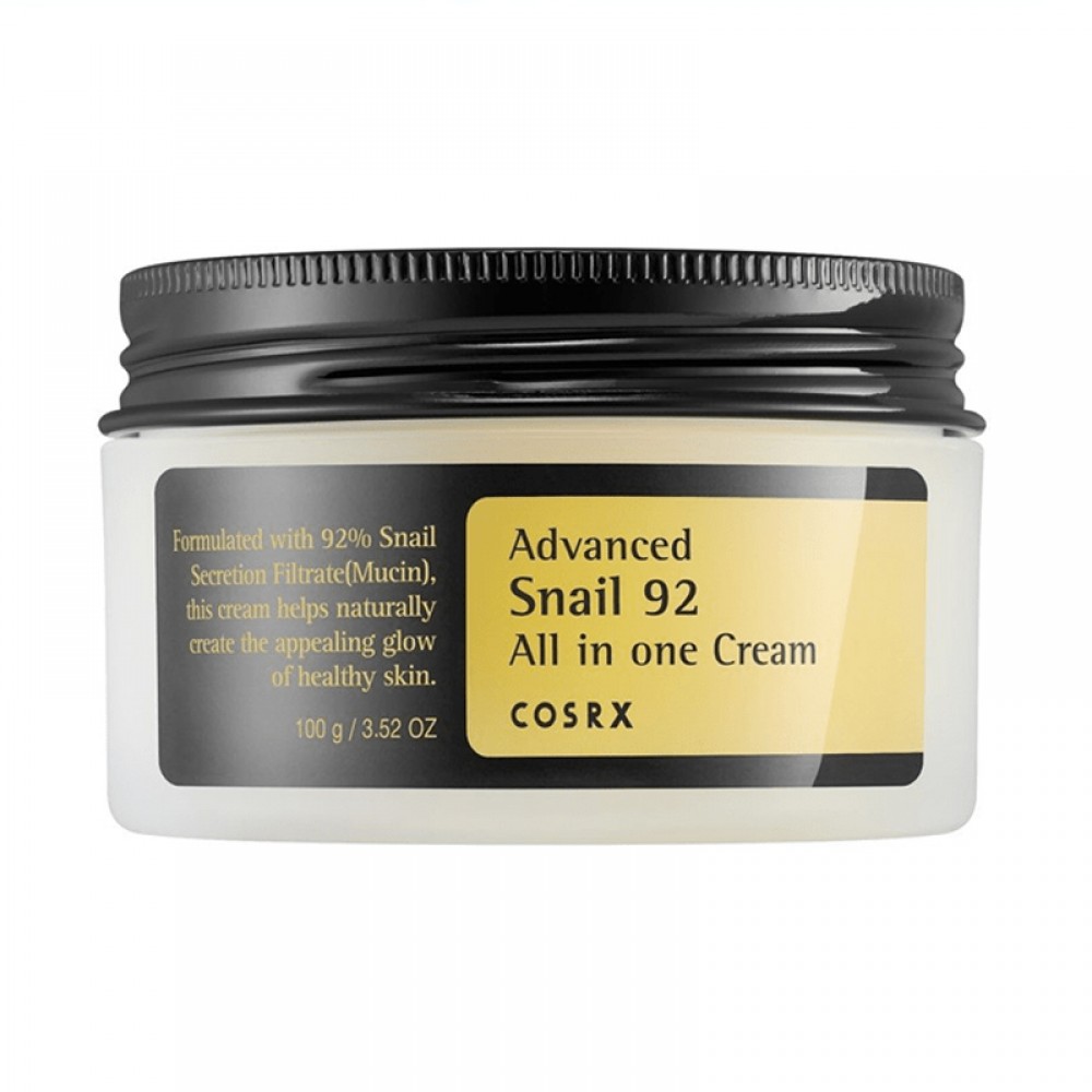 Cosrx Advanced Snail 92 All In One Cream - 100g
