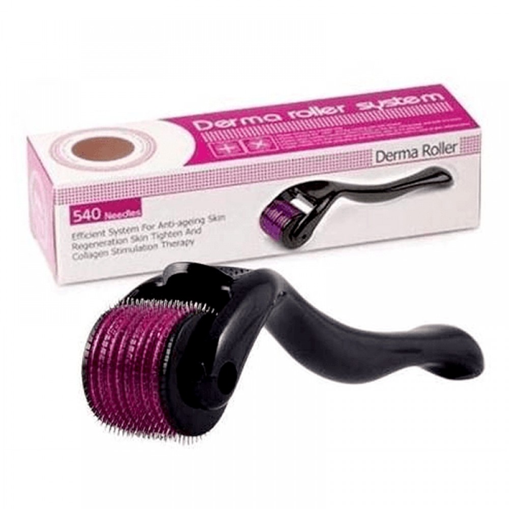 Derma Roller System Derma Roller for skin - 0.50mm