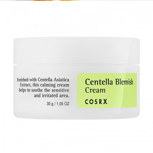 Cosrx Centella Blemish Cream - 30g