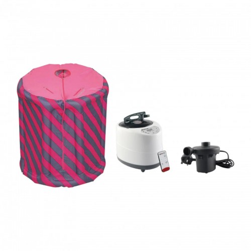 1000W Lightweight Inflatable Home Steam Sauna RE-10001  