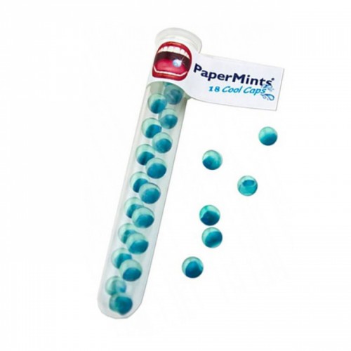 كرات النعناع المعطرة للفم من بيبر منتس - 18 كرة نعناع