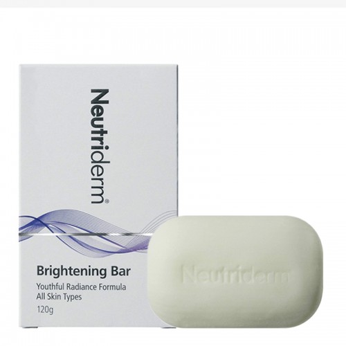 Neutriderm Brightening Bar - 120g