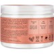 Shea Moisture Shampoo and Conditioner Set, Coconut and Hibiscus Curl & Shine 13-oz ea Bundled with Curl Enhancing Smoothie 12-oz. Curly Hair Products with Coconut Oil, Vitamin E & Neem Oil