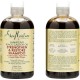 SHEA MOISTURE Jamaican Black Castor Oil Shampoo & Conditioner Set