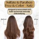 Keratin Conditioner Hair Treatment - Parabens And Sulphate Free - for Curly Wavy and Straight Hair - Product For Dry Damaged or Color Treated Hair - Moisturizing And Smoothing - ( 500 ml)