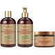 SheaMoisture Hydrate , Replenish Shampoo, and Conditioner