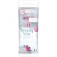 Venus Basic Razor Pink/Silver