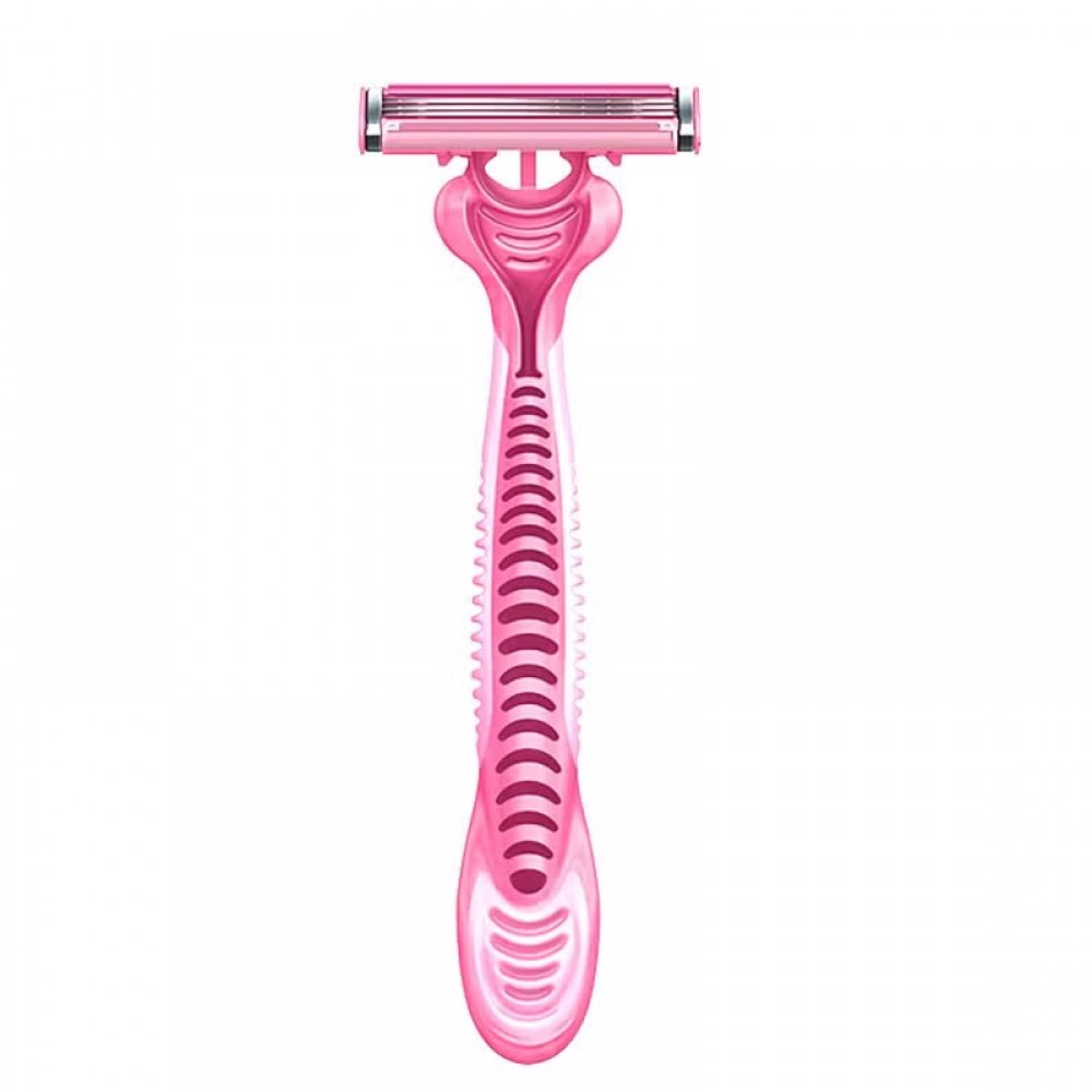 Venus Basic Razor Pink/Silver