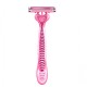 Venus Basic Razor Pink/Silver